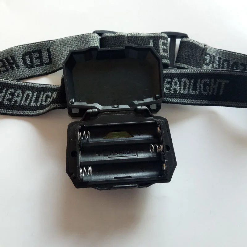 Портативный Ультра-Яркий многофункциональный COB светодиодный налобный фонарь