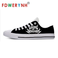 bethlehem band most influential metal bands of all time 3d pattern logo men shoes mens low top casual shoes