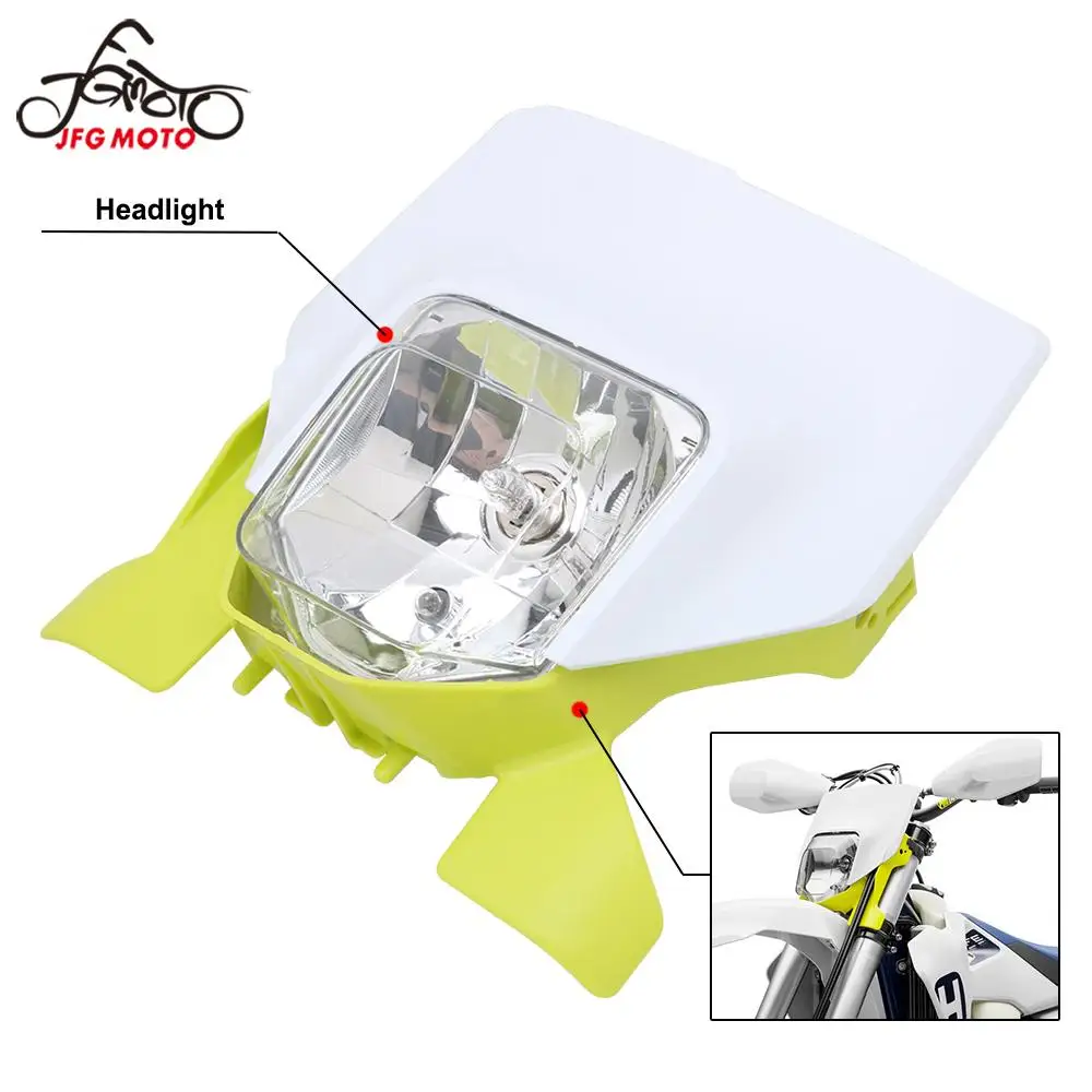 

Фара головная для мотоцикла Husqvarna FE250 FE350 FE450 FE501 TE250i TE300i FE 250 350 450 501