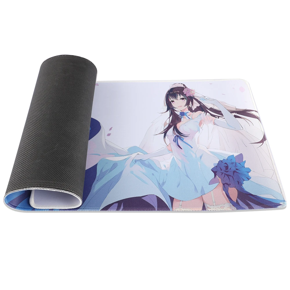 yeston mouse pad waterproof resin ultra smooth desktop mice mat for laptop notebook computer gaming office work home free global shipping