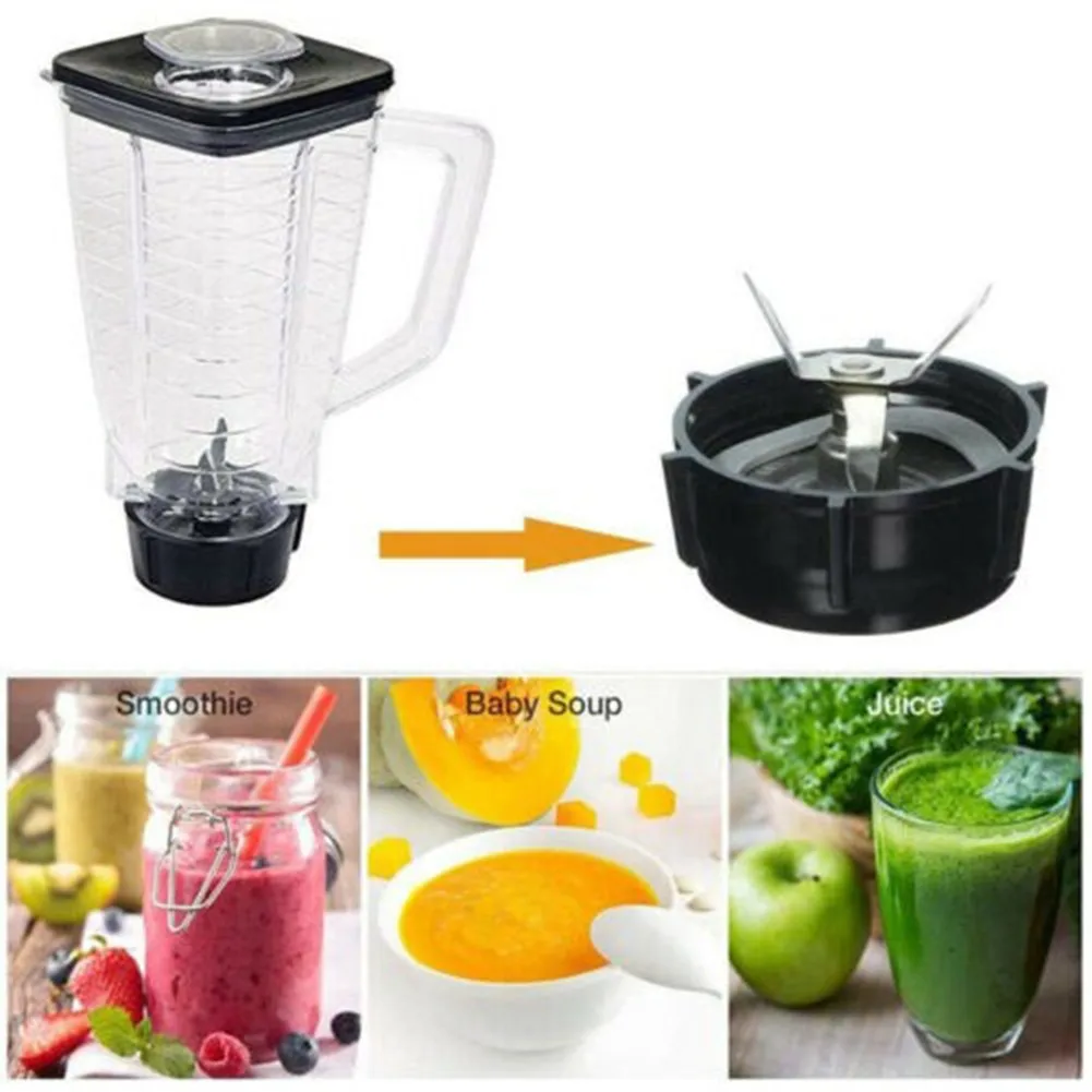 

Oster Ice Crushing Blade With 2 Sealing Rings And Oster Base Replacement Part Set Small Kitchen Appliances Countertop Blenders