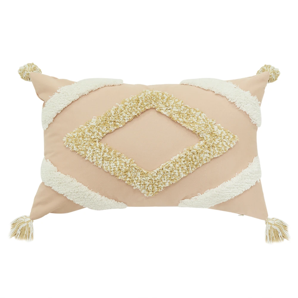 

Elastic Slipcovers Pillow Covers Soft Fashion Pillow Case Home Cotton Cloth Bedding Pillowcase Sofa Cushion Cover