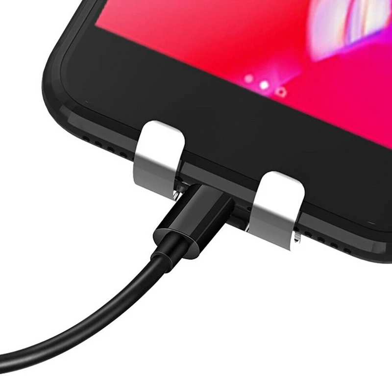 

AU04 -Metal Gravity Mobile Phone Bracket Mobile Phone Bracket for Automobile Air Outlet