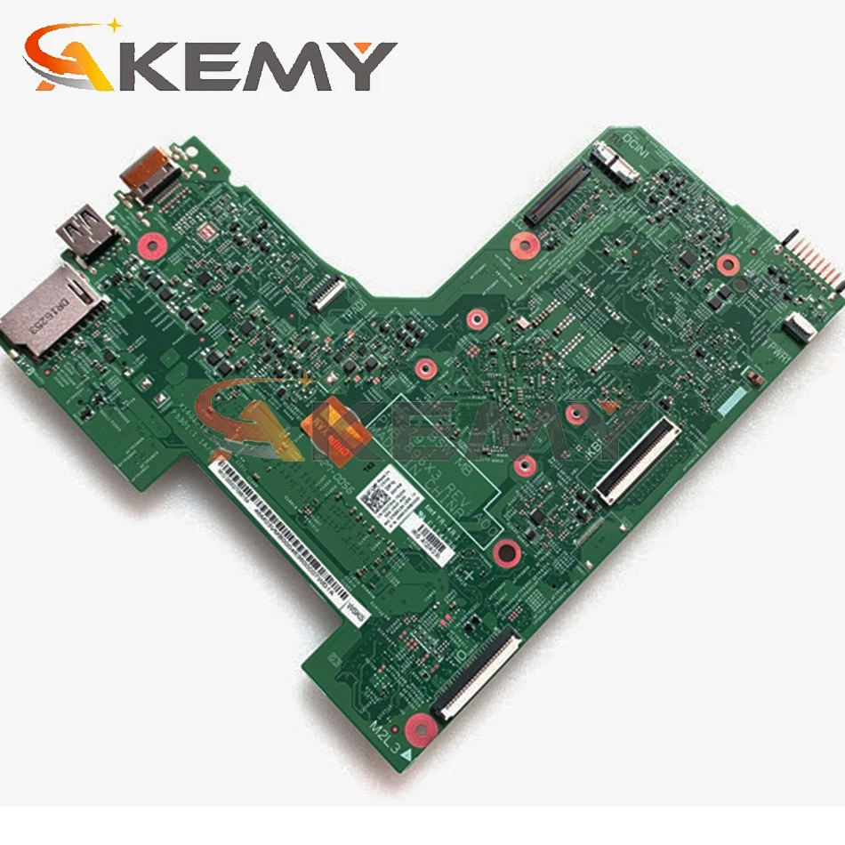 

Akemy CN-00DTRW 0DTRW FOR DELL INSPIRON 3452 3552 Laptop Motherboard 14279-1 PWB:896X3 N3050 32G SSD Mainboard 100% tested