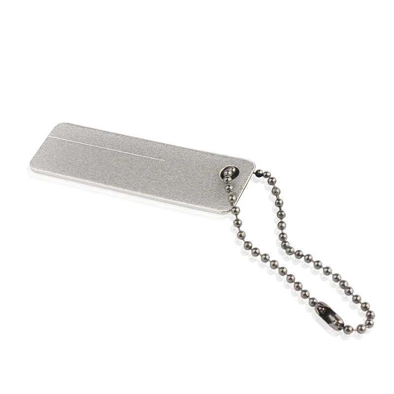 1 шт. карманная мини-точилка для ножей | Спорт и развлечения