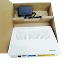 Оригинальный HW HG8346R 4FE + 2 кастрюли + WIFI EPON ONU ONT волоконный модем, сетевой маршрутизатор, английская версия