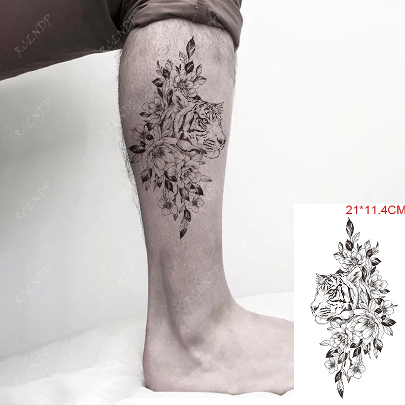 Водостойкая временная татуировка искусственная с крыльями ангела перьями