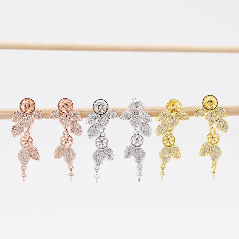 Бесплатная доставка гарнитур ювелирных украшений из природного 5-6 мм 8-9 Южное