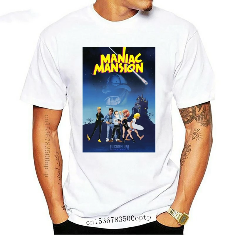 

Новая модная повседневная футболка с рисунком обезьяны и острова