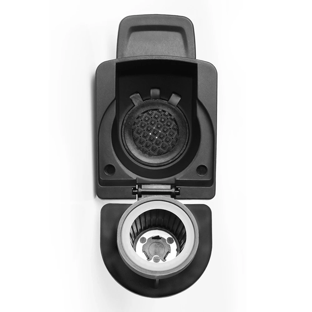 Адаптер из нержавеющей стали для капсул Nespresso адаптер преобразования Dolce Gusto и с