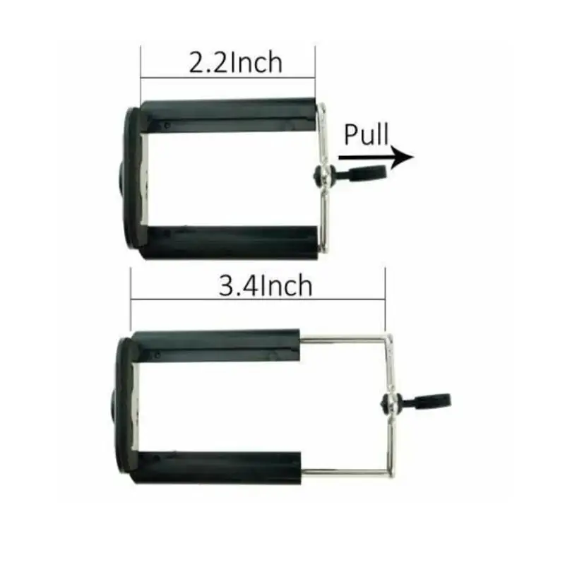 Универсальный штатив-Трипод для смартфона камеры легкий портативный U-образный