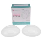 2 шт.упак. груди коррекции оболочка для кормления стакан молока Saver защитить боль соски для грудного вскармливания для сбора грудного молока для ухода за детьми