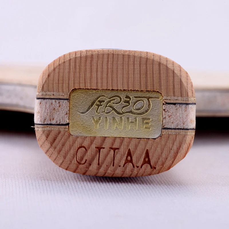 Yinhe Uranus T-10 T-11(T 10 T 11 T10 T11 Cypress arylate-Carbon OFF настольный теннис лезвие для ракетки для пинг-понга