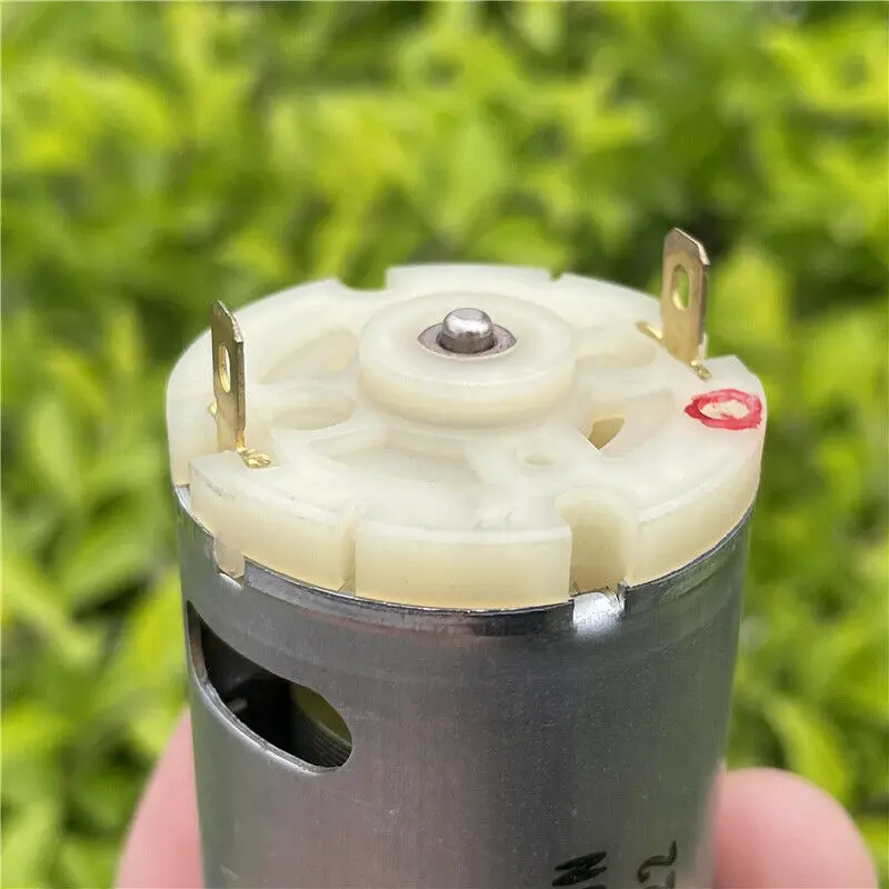 JOHNSON 62850 RS-540 угольные щетки двигателя постоянного тока 3V- 6V 34800 об/мин высокого