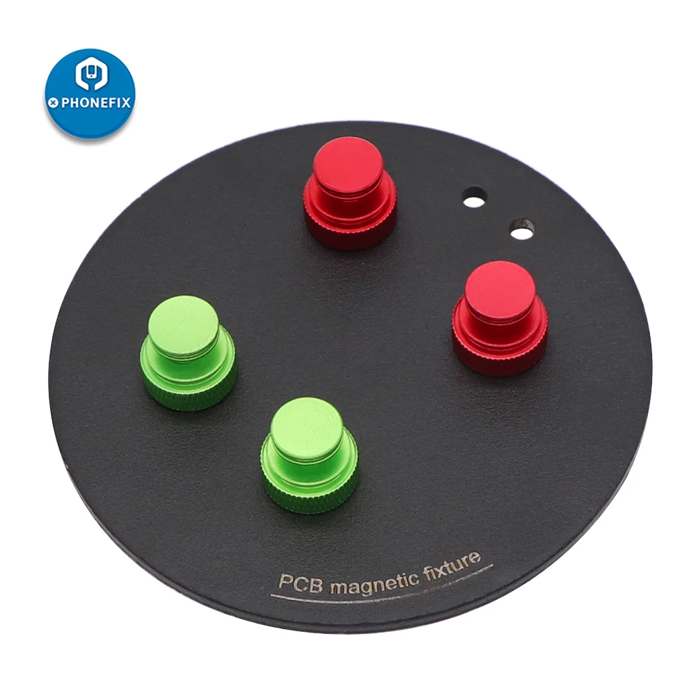 Держатель печатной платы приспособление Магнитная монтажная плата