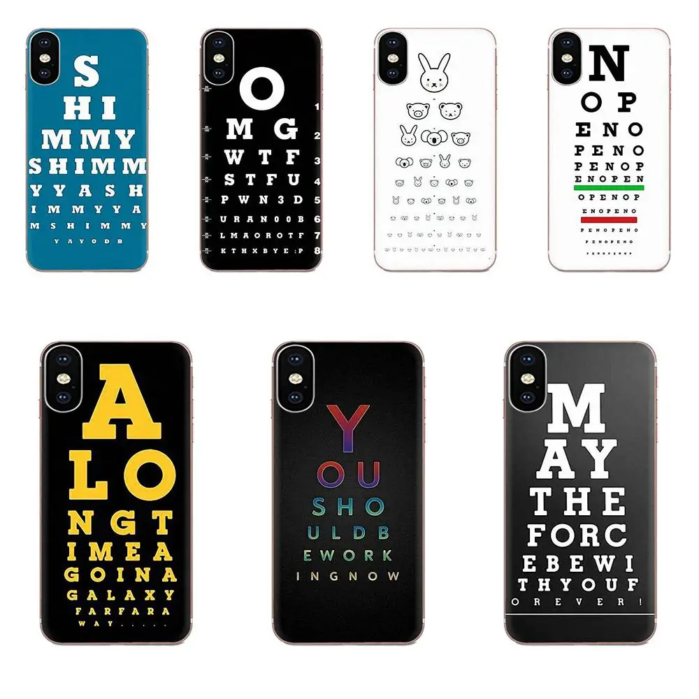 Для Apple iPhone 4 4S 5 5C 5S SE 6 6S 7 8 11 Plus Pro X XS Max XR TPU горячая Распродажа смешная Таблица
