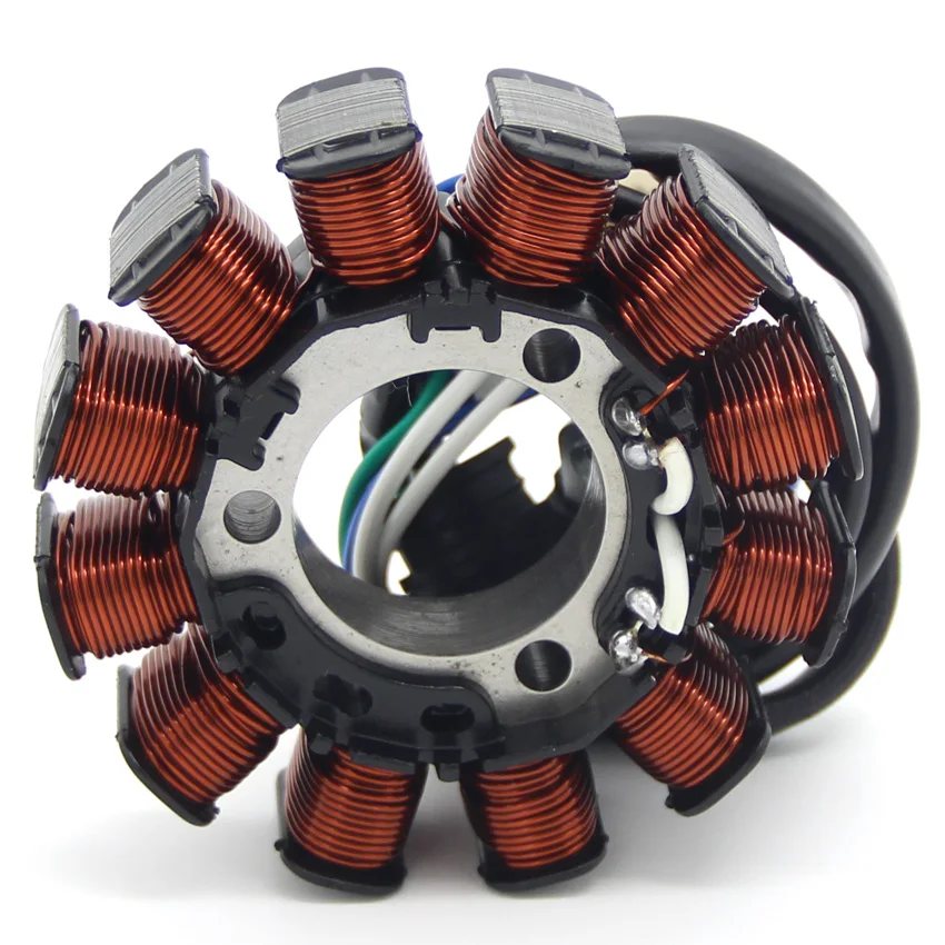 

Motorcycle Generator Stator Coil Comp For Yamaha FZ16 all years 21C-H1410-00 High Quality Durable Motorcycles Accessories Parts