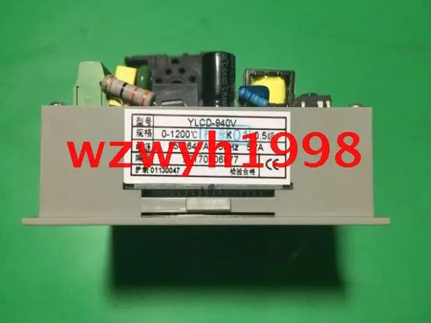 AISET-controlador de temperatura LCD de alta gama, YLCD-9000 de controlador de temperatura, Shanghai Yatai, nueva serie de YLCD-940V, Env&iacute;o Gratis-3
