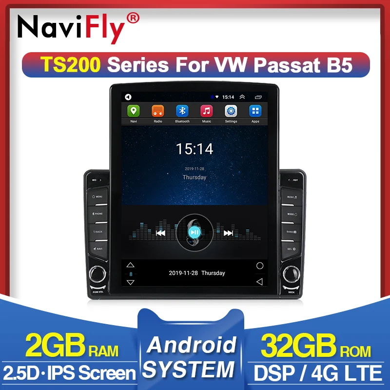 HD 9 7 &quotTesla экран android для Volkswagen Passat B7 B6 CC Magotan 2010 2015 автомобильный Радио
