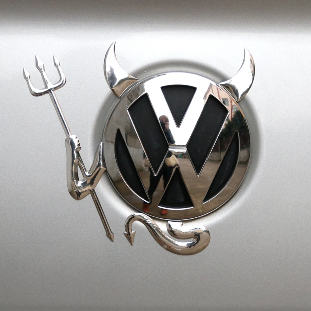 car styling Funny stickers and decals FOR Volkswagen POLO passat b5 b6 b7 t4 t5 golf 4 5 6 7 vw Tiguan Jetta Gol accessories | Автомобили