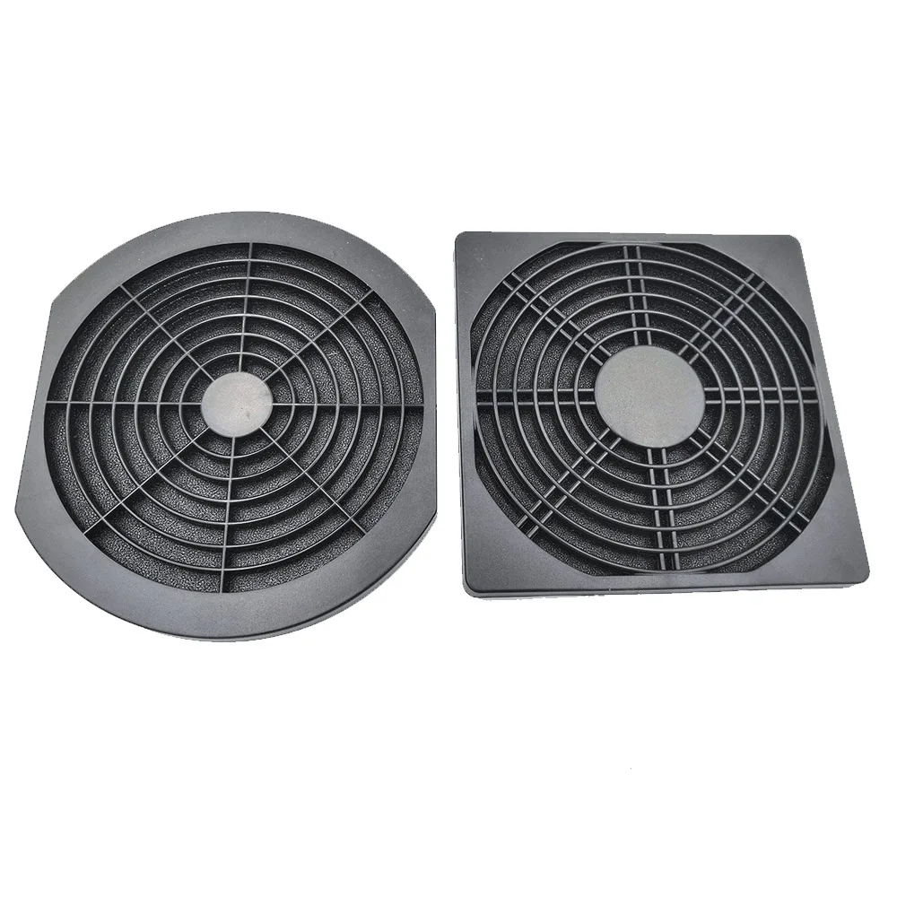 Пылезащитная крышка Пластиковый пылезащитный чехол для компьютера вентилятор