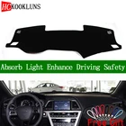 Чехол для приборной панели Hyundai Sonata 9 2015 2016-2018, Солнцезащитный коврик для приборной панели, коврик, коврик, автомобильные наклейки, аксессуары для интерьера