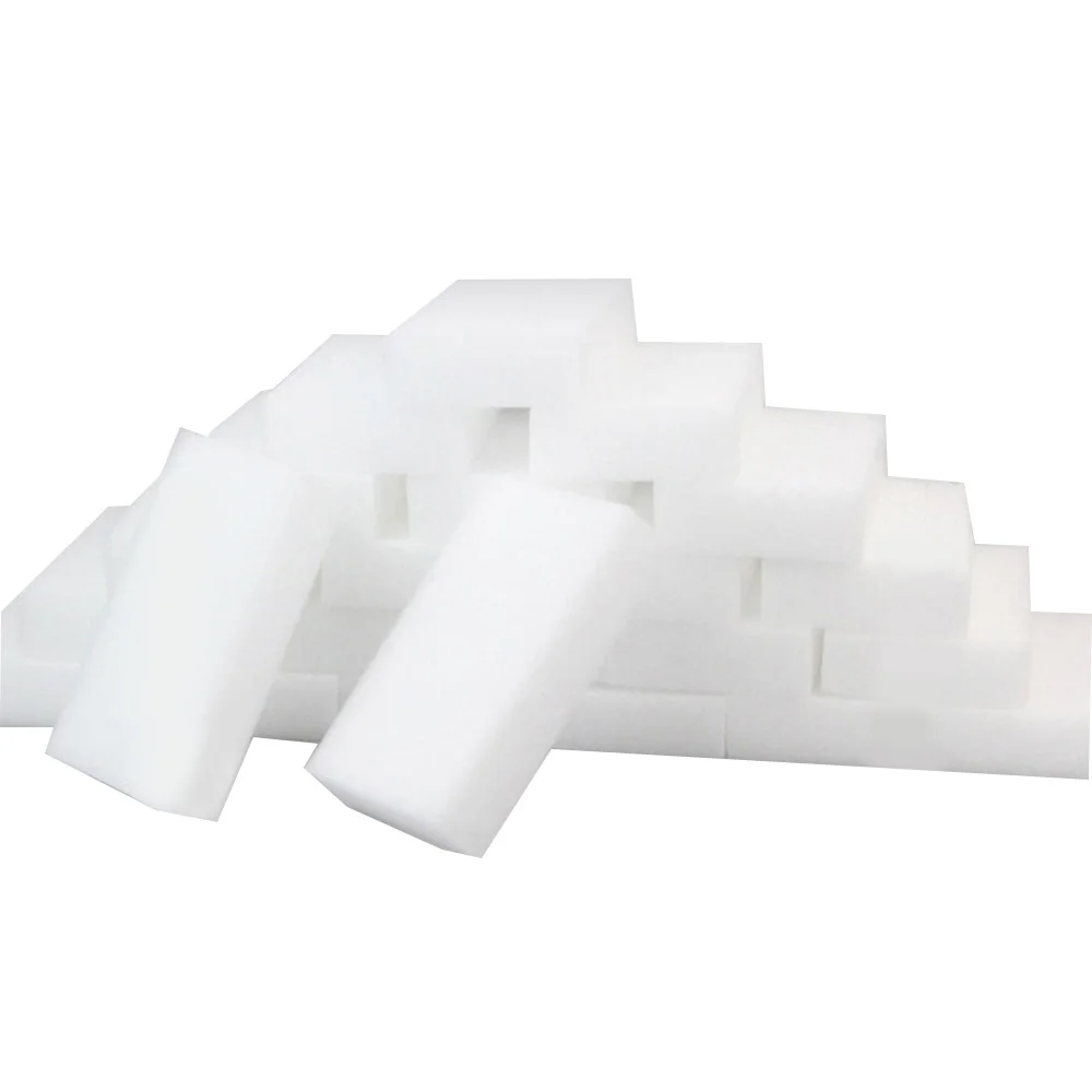 

50pcs Kitchen Home Nano Magic Super Clean Focal Stains Clean Sponge Removing materials