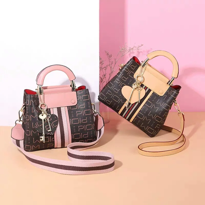 Новинка 2020 модные европейские и американские сумочки женские трендовые