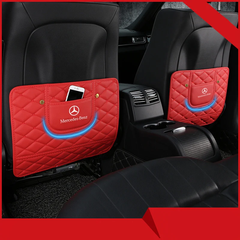 1 шт. сиденье для автомобиля Задний защитный чехол коврик грязеотталкивающий