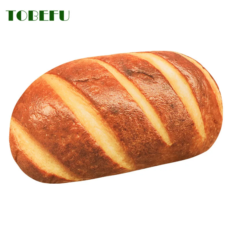 TOBEFU из мультфильма Холодное сердце 1 шт. большой хлеб плюшевая игрушка подушка