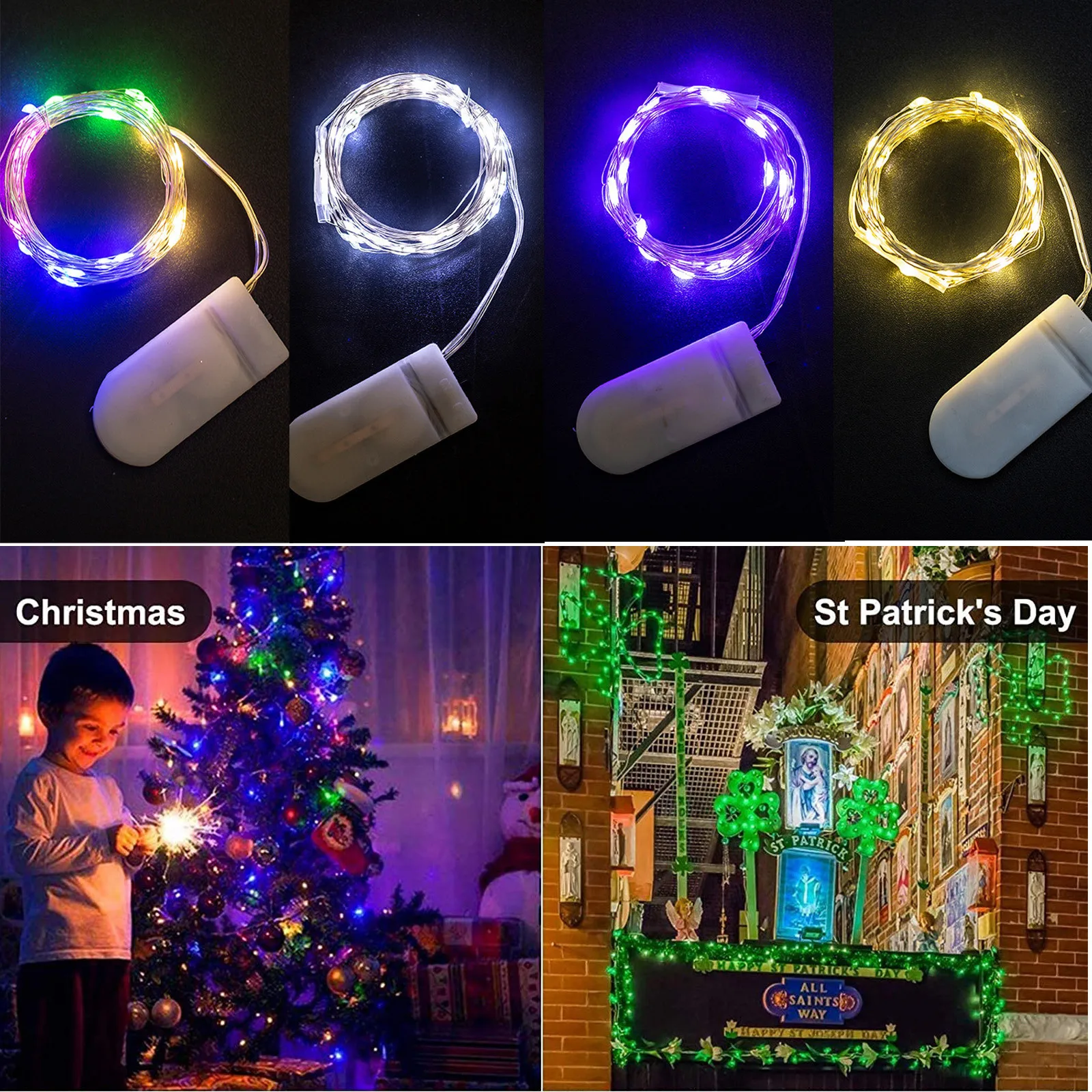 

Wine Cork Led Battery Lighting Strings Bottle Lights For Party Wedding Christmas Halloween Bar Decor Creative Lights Xams