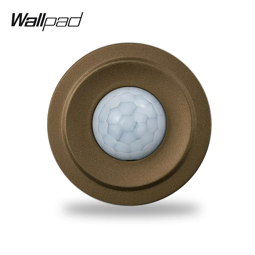 L6 DIY модульный черно-белый светильник с датчиком движения переключатель для