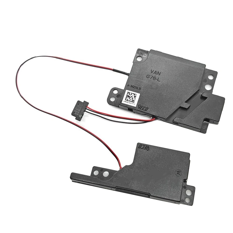 

Встроенные колонки для ноутбука HP Pavilion 15-CD TPN-Q190 G76, левые и правые черные колонки
