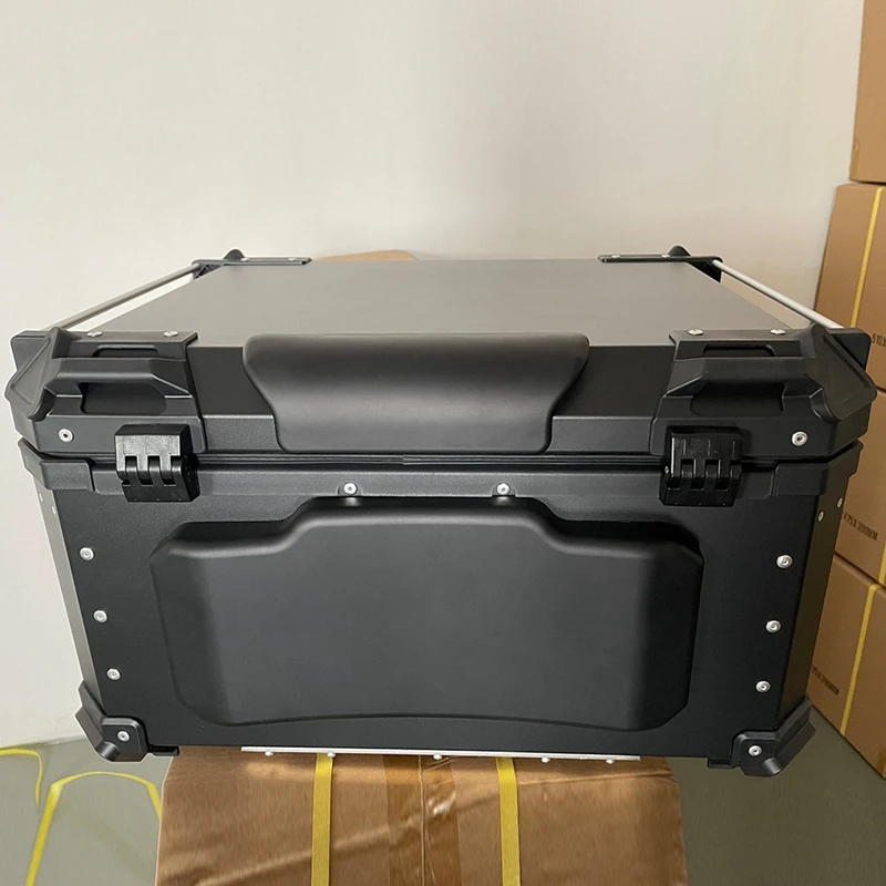 for R1250GS F750GS F850GS R1200GS Passenger Backrest Back Pad Rear Saddlebag Trunk Sticker 80L 100L Tail Box | Автомобили и