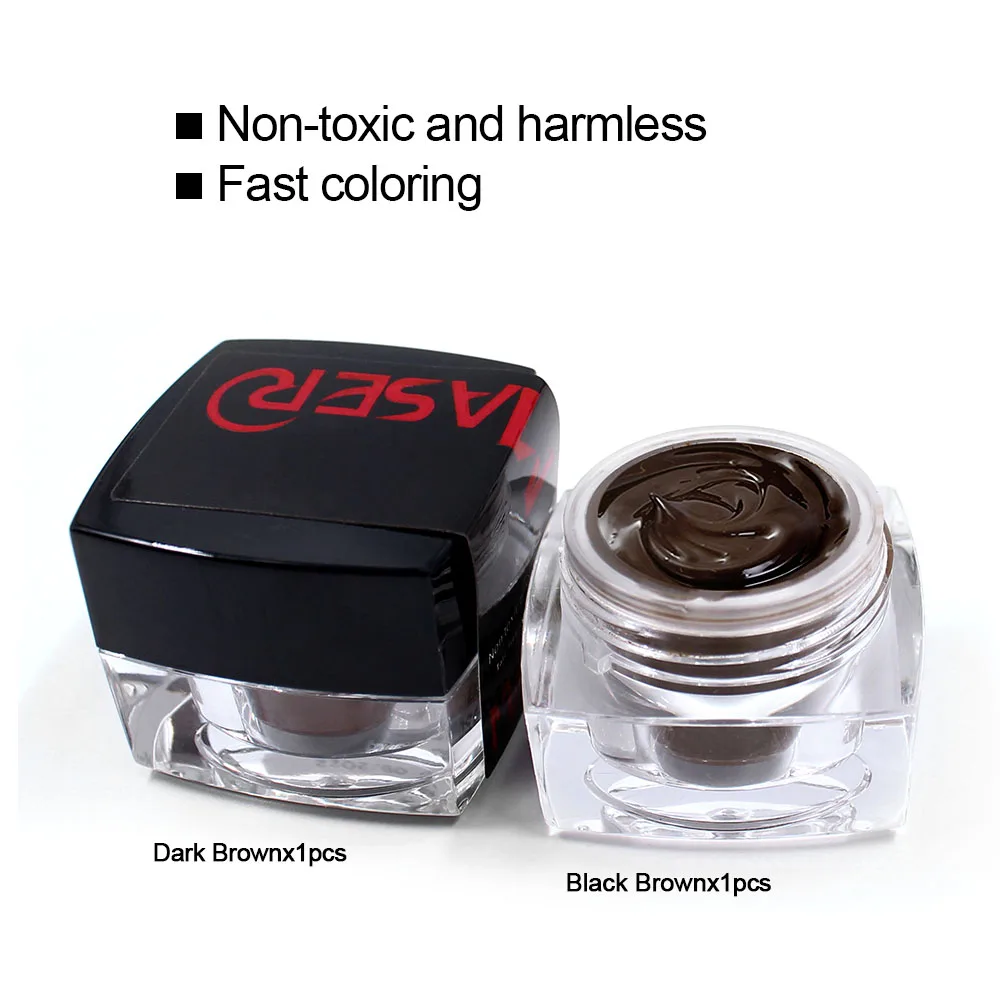 Набор для перманентного макияжа микроблейдинг карандаш бровей ручка