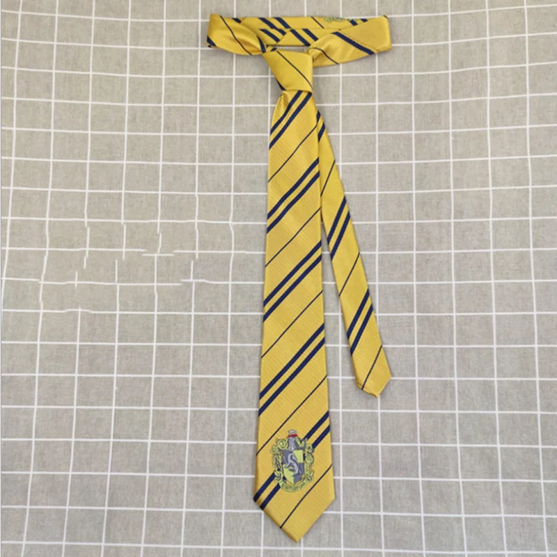 Галстук волшебный значок для колледжа аксессуары костюмов Харриса Хэллоуина