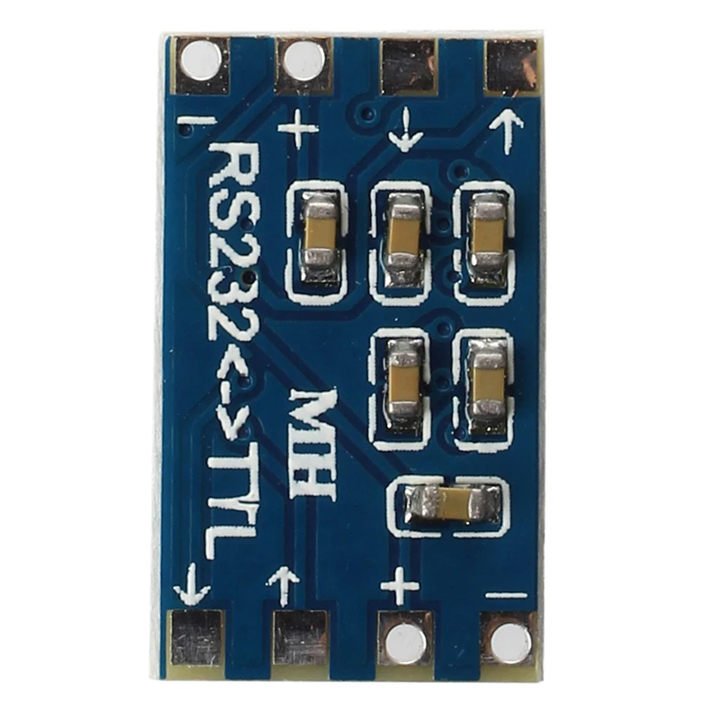 AAAE Top Mini RS232 ttl конвертер Модуль платы адаптер MAX3232 120 кбит/с 3 5 в последовательный