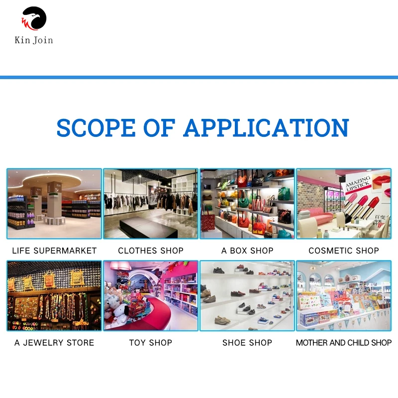 Розничный магазин одежды shop противоугонная система ворота 58 кГц am eas охранная