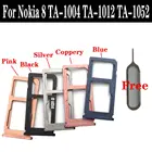 Shyueda 100% новый для Nokia 8 TA-1004 TA-1012 TA-1052 5,3 