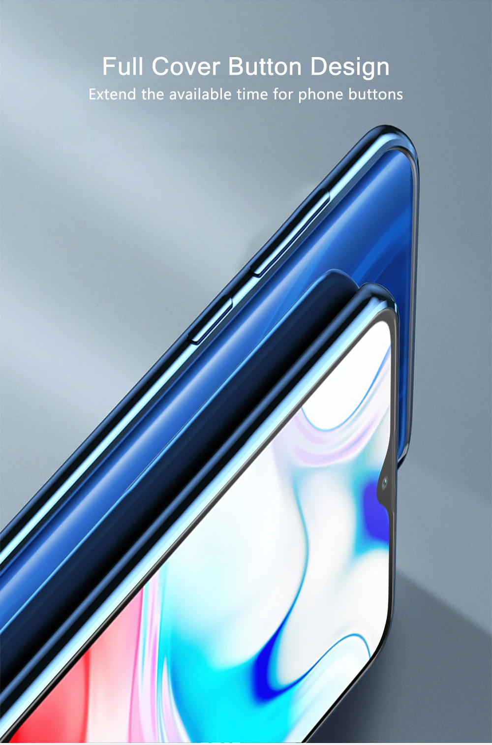 Natrberg 360 Полный Чехол для Xiaomi Redmi 8 чехол магнитный металлический двойной закаленное стекло задняя крышка Жесткий чехол для Redmi 8A 8 A Pro Чехол