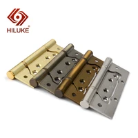 stainless steel home door connection butterfly hinge