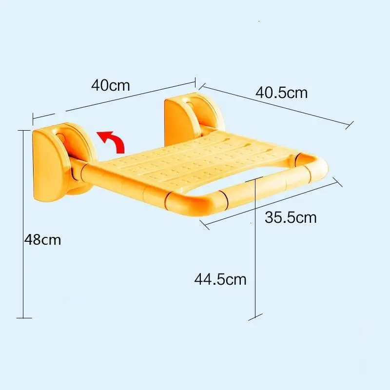 Дом Silla Ducha Marche Pied Salle De Bain мебель для дома Meuble дом Escalon Plegable стул ванной комнаты |