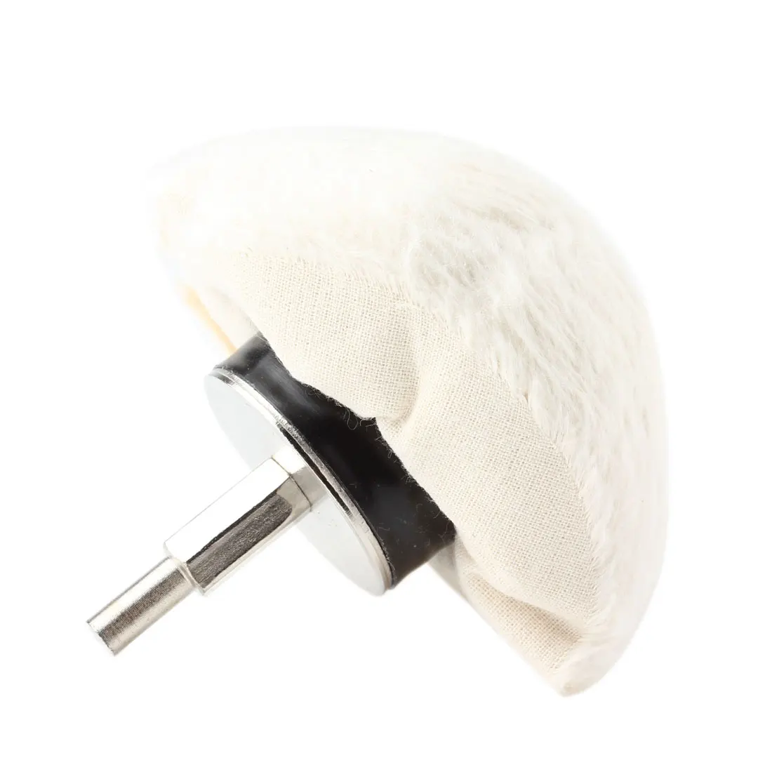 4 дюйма 100 мм 100% хлопок купольная полировальная швабра Полировочная пластина для