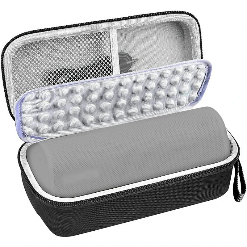

Carry Case Compatible with-SONOS Roam Bluetooth-compatible Speaker in EVA Shell Protective Case Cover Loudspeaker