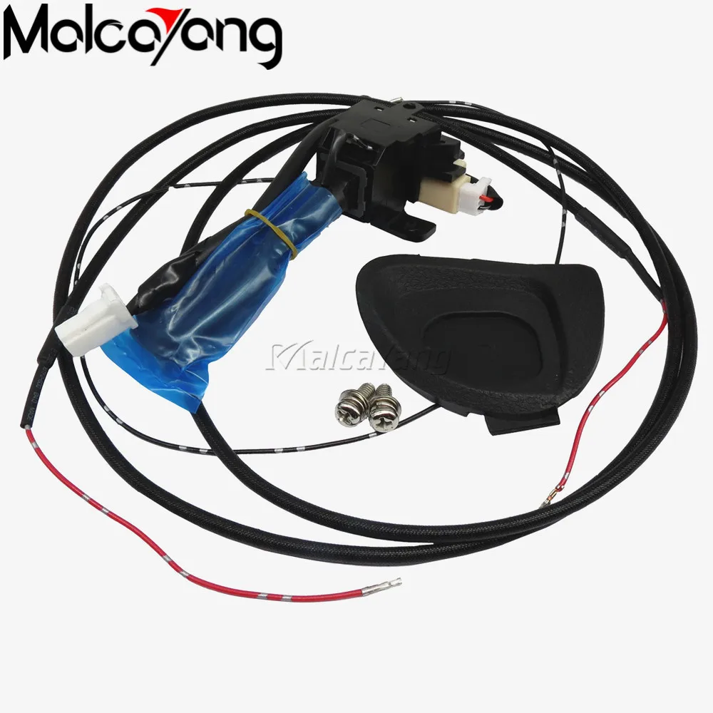 84632 34011 34017 переключатель круиз контроля для Toyota Corolla Land Cruiser с крышкой 45186 06210 C0
