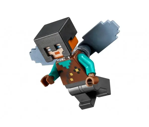 Конструктор LEGO Minecraft (Майнкрафт) 21173 Небесная башня 8+ | Игрушки и хобби