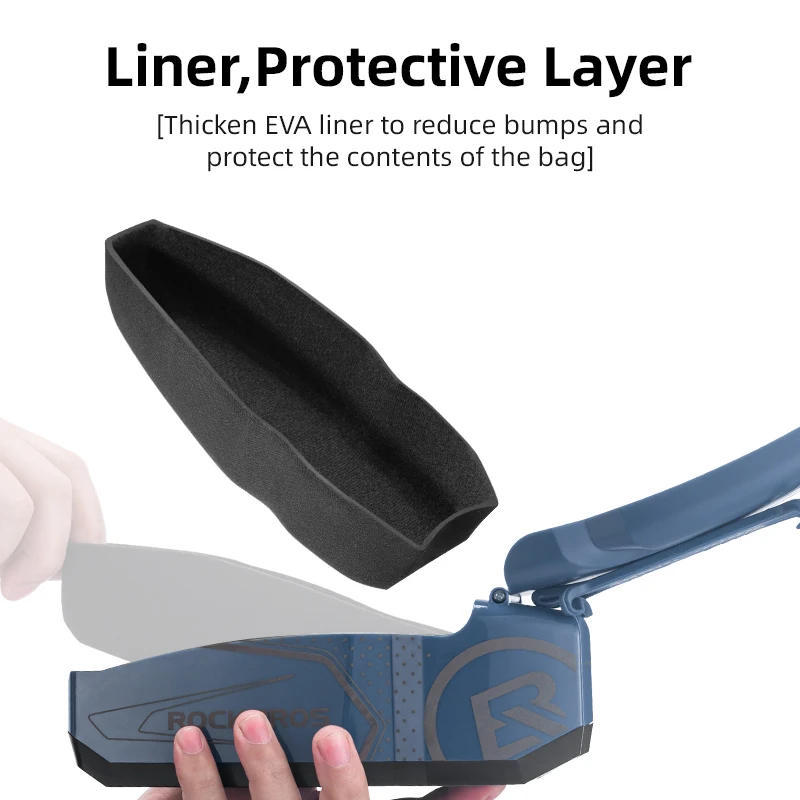 rockbros bicycle bag raincover bike phone holder bag waterproof bicycle basket 4 6 5 front phone bag moto bicycle accessories free global shipping