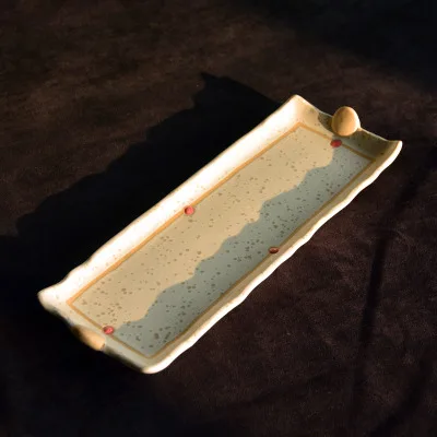 Чайный сервиз в японском стиле одна кастрюля две чашки с подносом для чая простой