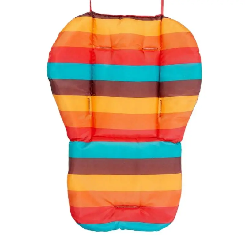 Аксессуары для детской коляски подушка радужные Детские подушки кресла