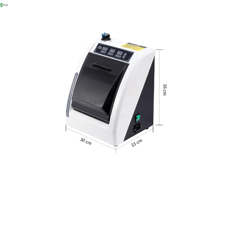 

Dental mobile phone cleaning and oiling machine four-hole high and low speed mobile phone bending machine straight machine oilin
